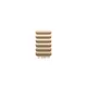 Apple Watch Zusatz-Edelstahlglieder für Watch 46mm Gold (One Size)