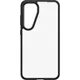 OtterBox React Series Case für Samsung Galaxy S24 FE Schwarz Crystal