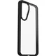 OtterBox React Series Case für Samsung Galaxy S24 FE Schwarz Crystal