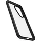 OtterBox React Series Case für Samsung Galaxy S24 FE Schwarz Crystal