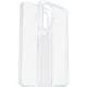 OtterBox React Series Case für Samsung Galaxy S24 FE Stardust Transparent
