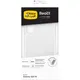 OtterBox React Series Case + Glas für Samsung Galaxy S24 FE Transparent