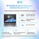 HP OmniBook Ultra 14" 2,2k Touchscreen Ryzen AI 9 HX 365 16GB/1TB SSD Windows 11 Home - 14-fd0094ng Copilot+PC