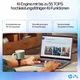 HP OmniBook Ultra 14" 2,2k Touchscreen Ryzen AI 9 HX 375 32GB/1TB SSD Windows 11 Home - 14-fd0097ng Copilot+PC