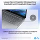 HP OmniBook Ultra 14" 2,2k Touchscreen Ryzen AI 9 HX 375 32GB/1TB SSD Windows 11 Home - 14-fd0097ng Copilot+PC