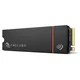 Seagate Firecuda 530R NVMe SSD 1 TB M.2 2280 PCIe 4.0 mit Kühlkörper