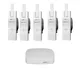 Homepilot Starter Set Smarte Beschattung • 5 Gurtwickler RolloTron Classic smart