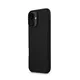 Hama 00136860 Handyhülle MagCase Fantastic Feel für Apple iPhone 16 Plus, Schwarz
