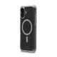 Hama 00136856 Handyhülle MagCase Extreme Protect für Apple iPhone 16 Plus, durchsichtig
