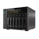 ASUSTOR AS6806T Gen3 Lockerstor 6 NAS System 6-bay