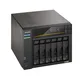 ASUSTOR AS6806T Gen3 Lockerstor 6 NAS System 6-bay
