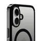 Hama 00136841 Handyhülle Extreme Protect für Apple iPhone 16 schwarz