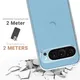 JT Berlin BackCase Pankow Clear Google Pixel 9 Pro XL transparent