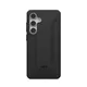 UAG Urban Armor Gear Scout Case Samsung Galaxy S24 FE schwarz