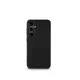 Hama 00136075 Handyhülle Fantastic Feel für Samsung Galaxy S24, Schwarz
