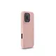 Hama 00123771 Handyhülle MagCase Fantastic Feel für Apple iPhone 16 Pro, Nude