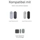 Yale Linus L2 Smart Lock silber + Keypad 2
