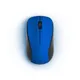 Hama 00173021 Optische 3-Tasten-Funkmaus MW-300 V2, geräuschlos, USB-Empfänger, Blau