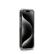 Hama 00123765 Handyhülle MagCase Extreme Protect für Apple iPhone 16 Pro transparent