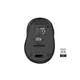 Hama 00173026 Optische 6-Tasten-Funkmaus MW-400 V2, ergonomisch, USB-Empf., Schwarz