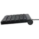 Hama 00182667 Slimline Mini-Keyboard SL720 schwarz