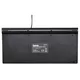 Hama 00182667 Slimline Mini-Keyboard SL720 schwarz