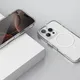 Vonmählen Transparent Case für iPhone 16 Pro