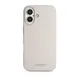 Vonmählen Soft Silicone Case für iPhone 16 cream