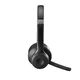 Hama 00139938 Bluetooth®-Headset BT700 mit Mikrofon kabellos für PC, Handy schwarz