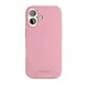 Vonmählen Soft Silicone Case für iPhone 16 cherry blossom