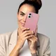 Vonmählen Soft Silicone Case für iPhone 16 cherry blossom