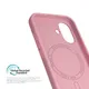 Vonmählen Soft Silicone Case für iPhone 16 cherry blossom