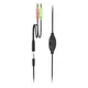 Hama 00139932 PC-Office-Headset HS-P150 V2 Stereo schwarz