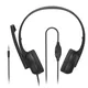 Hama 00139932 PC-Office-Headset HS-P150 V2 Stereo schwarz