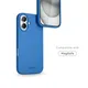 Vonmählen Soft Silicone Case für iPhone 16 Sky Captain