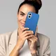 Vonmählen Soft Silicone Case für iPhone 16 Sky Captain
