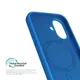 Vonmählen Soft Silicone Case für iPhone 16 Sky Captain