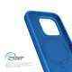Vonmählen Soft Silicone Case für iPhone 16 Pro Max Sky Captain