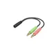 Hama 00139931 PC-Office-Headset HS-P100 V2 Stereo schwarz
