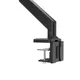 Hama 00118497 Monitorhalterung, mit Gasfeder höhenverstellbar, schwenk-/neigbar, 13-35