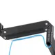 Hama 00118497 Monitorhalterung, mit Gasfeder höhenverstellbar, schwenk-/neigbar, 13-35