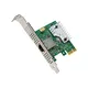 HP Intel I225-V - Netzwerkadapter - 2.5GBase-T x 2