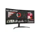 LG 34WR50QK-B 86,4cm (34") 21:9 VA UWQHD Curved Monitor HDMI/DP 100Hz 5ms