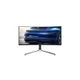 AOC AGON Pro PD34 86,4cm (34") UWQHD OLED Gaming Monitor Curved 21:9 HDMI/DP/USB-C PD65W 240Hz 0,03ms