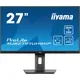 iiyama ProLite XUB2797UHSNP-B1 68,6cm (27") 4K IPS Monitor DP/HDMI/USB-C 4ms
