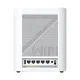 ASUS ZenWiFi BQ16 BE25000 Weiß kombinierbarer Router Home Mesh WiFi 7 System