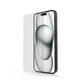 Hama 00222783 Handy-Schutzglas "Clear Protect" für Apple iPhone 16 Pro Max, mit Montagehilfe