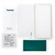 Hama 00222783 Handy-Schutzglas "Clear Protect" für Apple iPhone 16 Pro Max, mit Montagehilfe