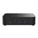 ASUS NUC 14 Essential Mill Canyon RNUC14MNK1500002 N150 0GB/0GB Barebone slim mit EU-Netzkabel