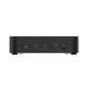 ASUS NUC 14 Essential Mill Canyon RNUC14MNK1500002 N150 0GB/0GB Barebone slim mit EU-Netzkabel